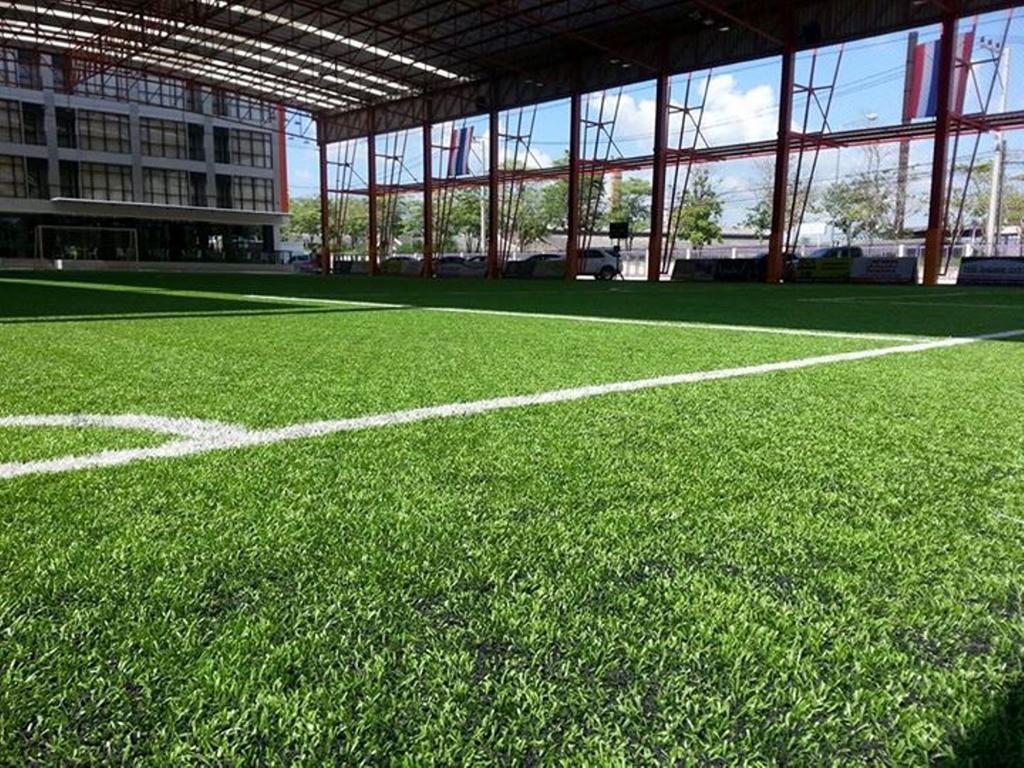 Phitsanulok United Hotel Eksteriør billede