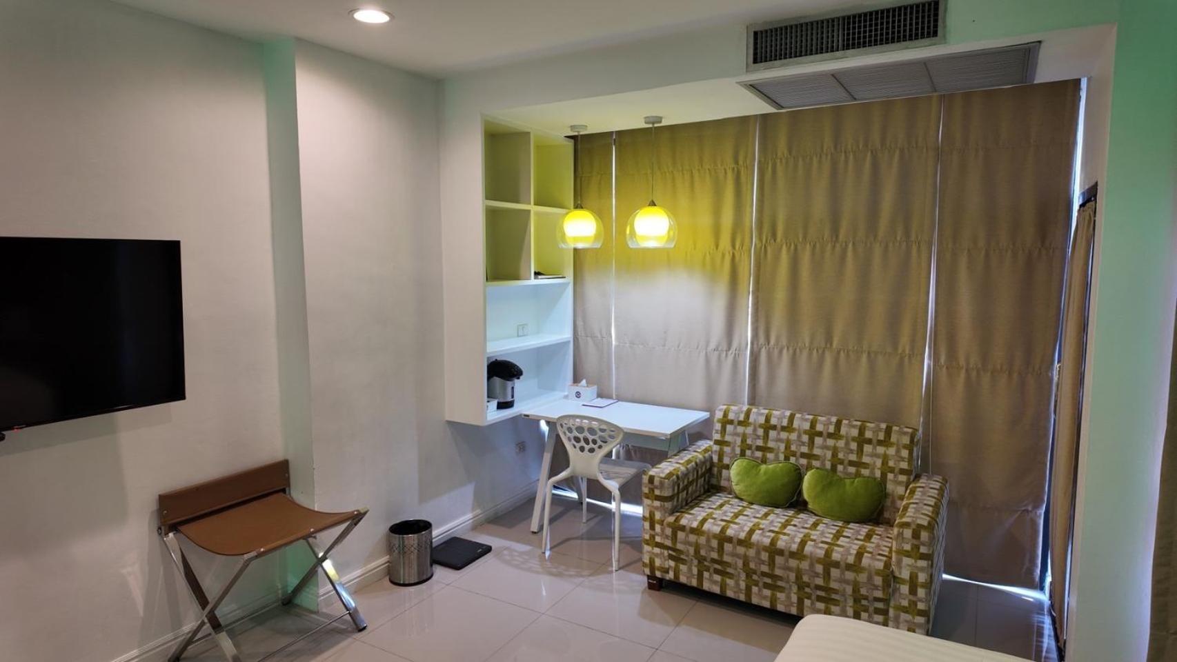 Phitsanulok United Hotel Eksteriør billede