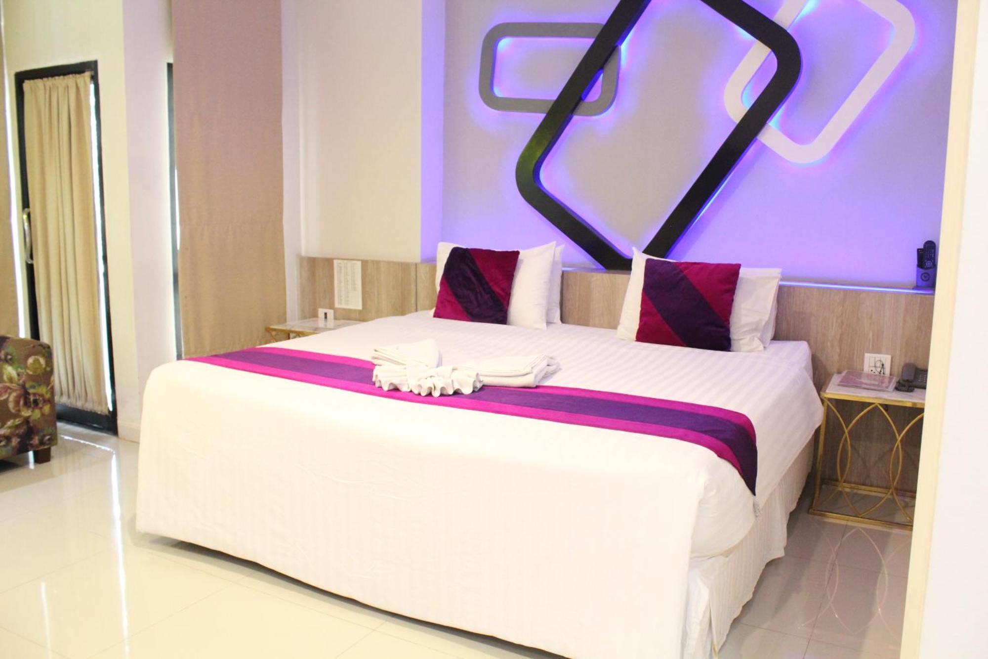 Phitsanulok United Hotel Eksteriør billede