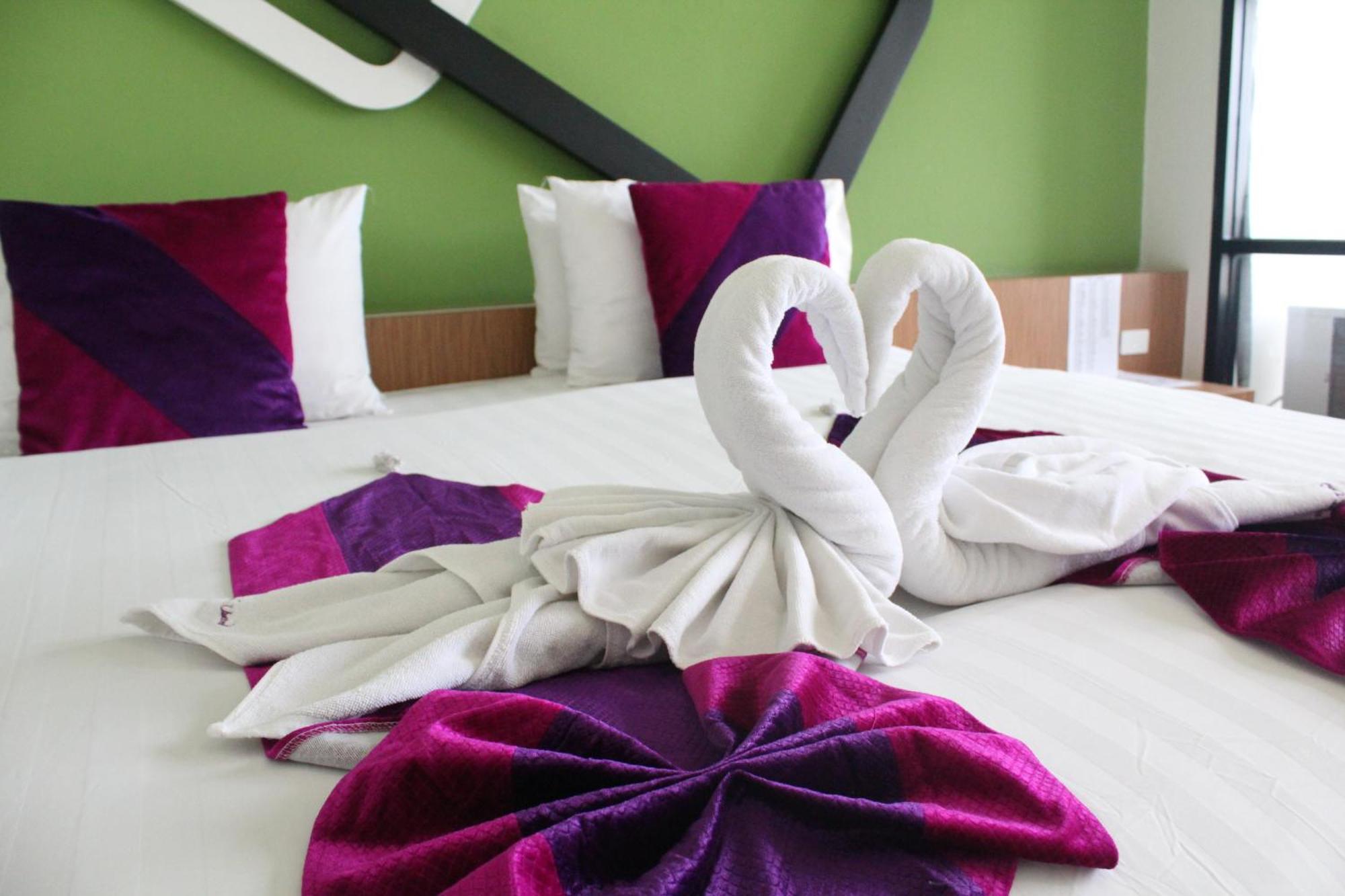 Phitsanulok United Hotel Eksteriør billede