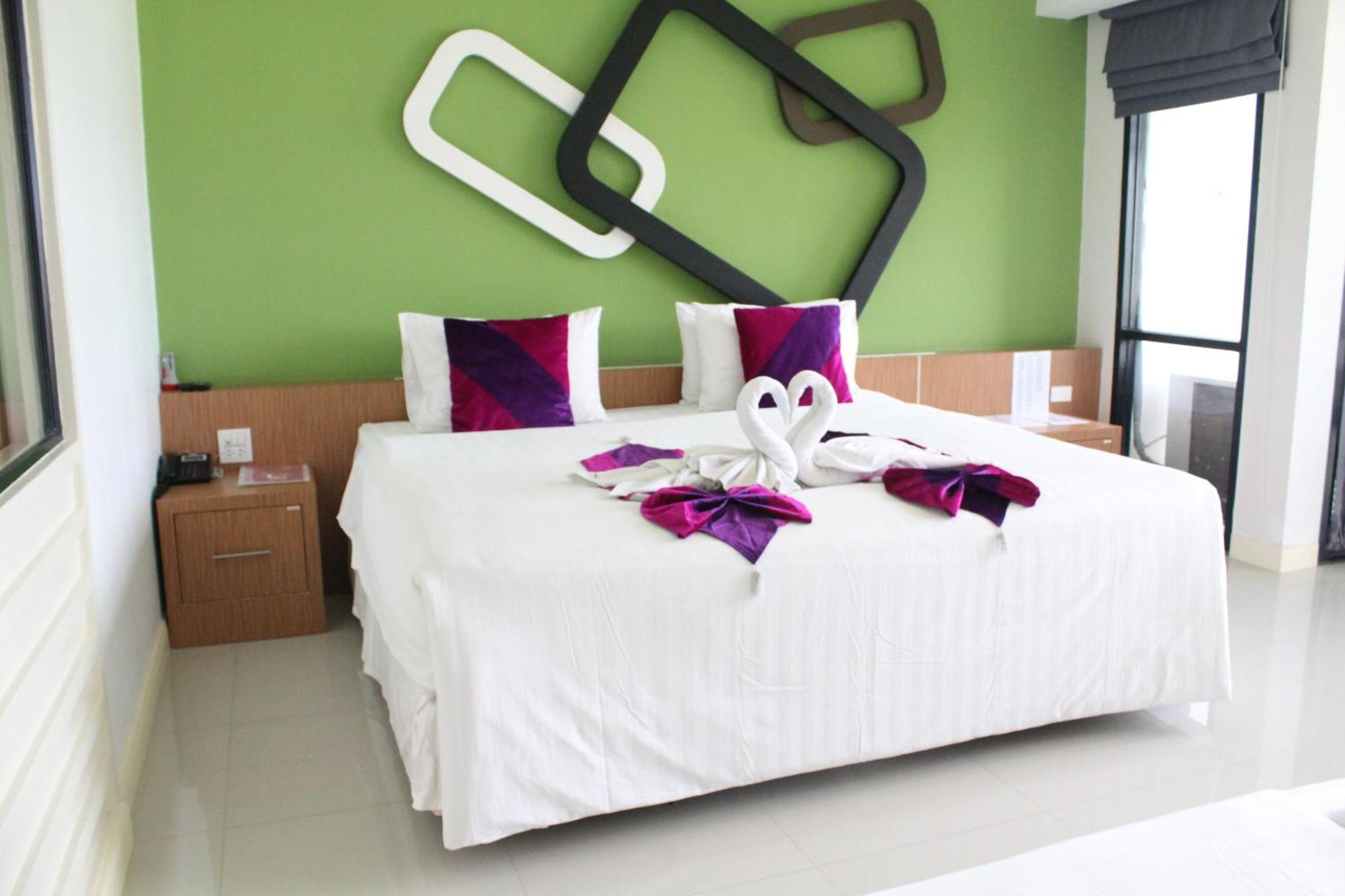 Phitsanulok United Hotel Eksteriør billede