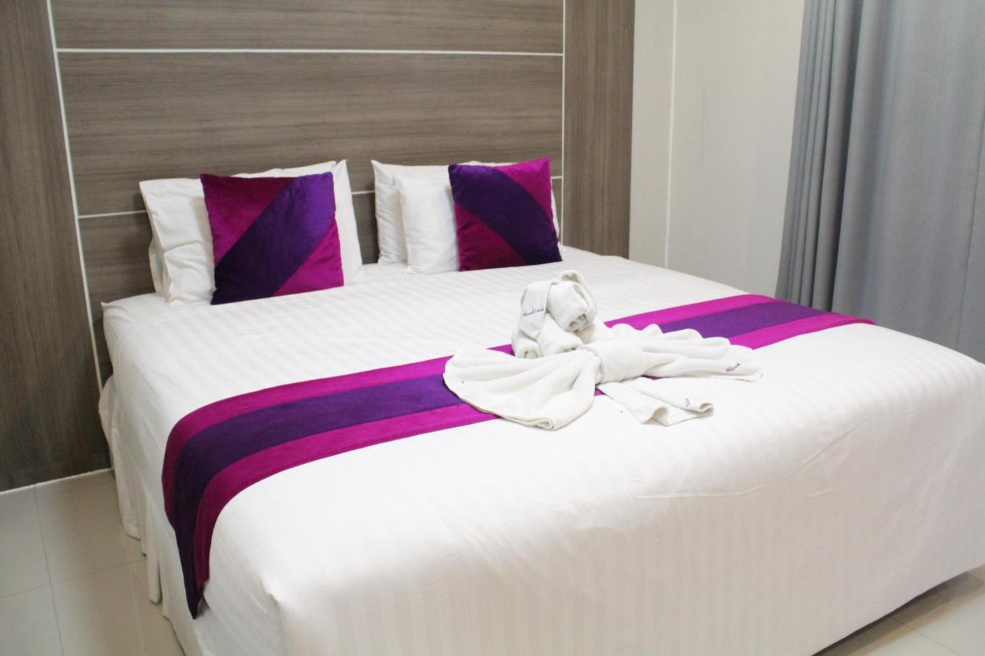 Phitsanulok United Hotel Eksteriør billede
