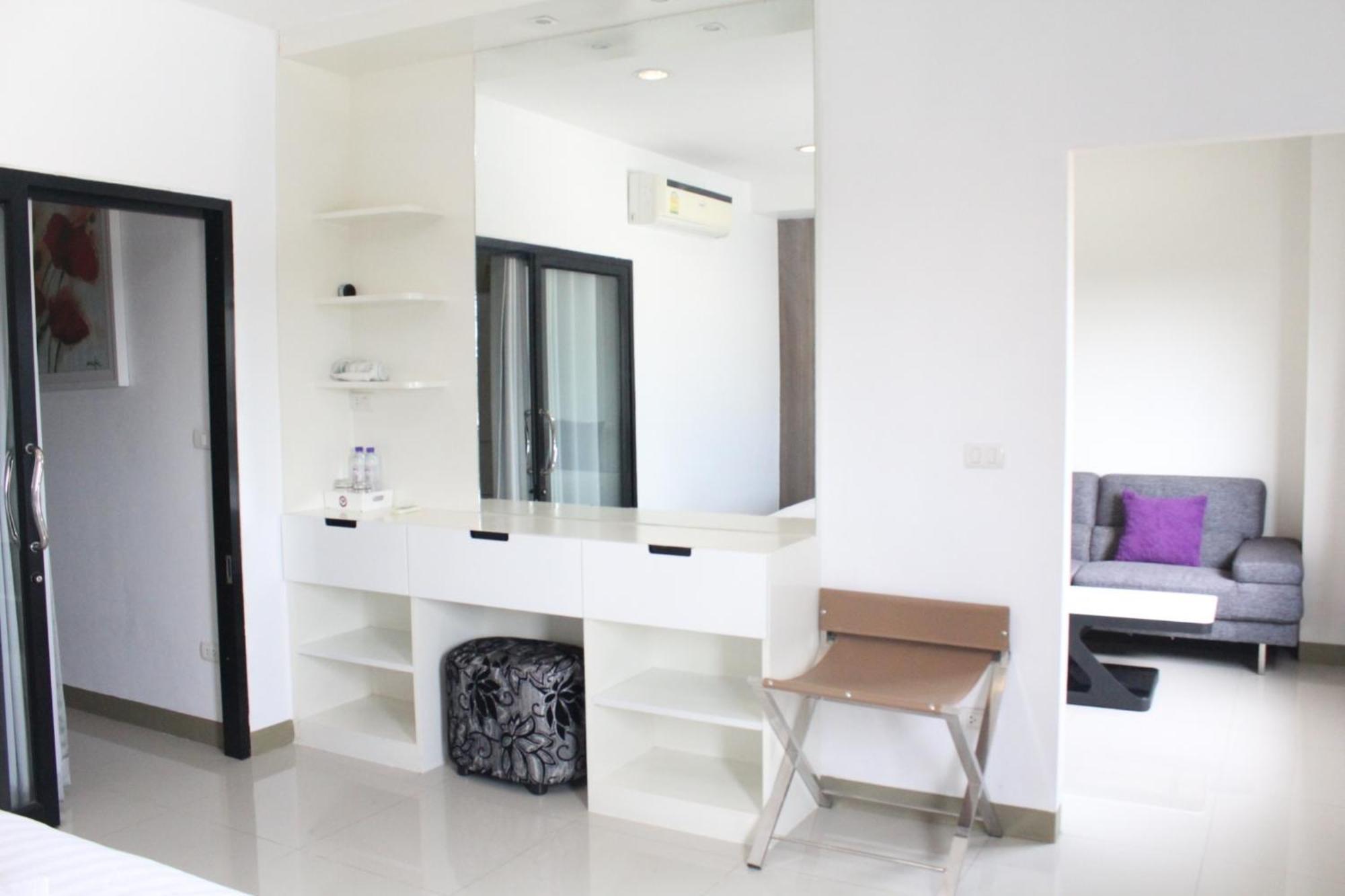 Phitsanulok United Hotel Eksteriør billede