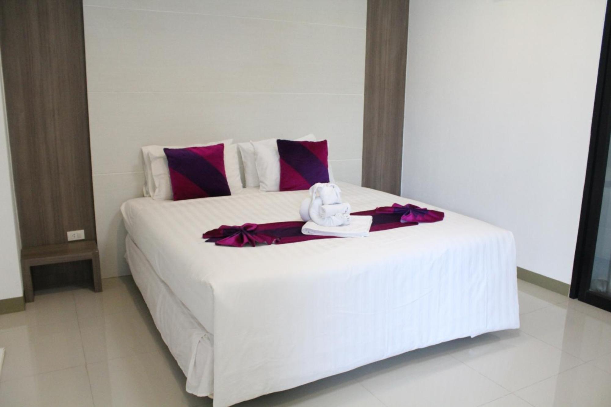 Phitsanulok United Hotel Eksteriør billede