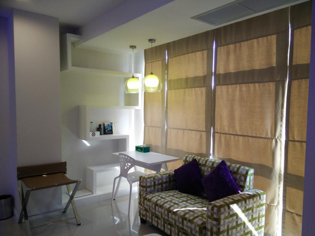 Phitsanulok United Hotel Værelse billede
