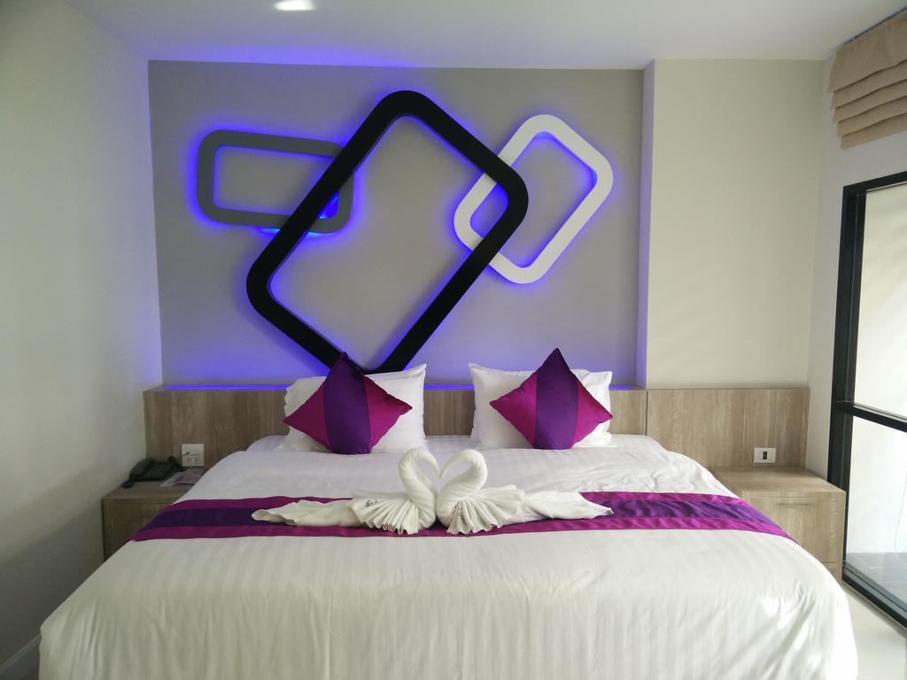 Phitsanulok United Hotel Eksteriør billede