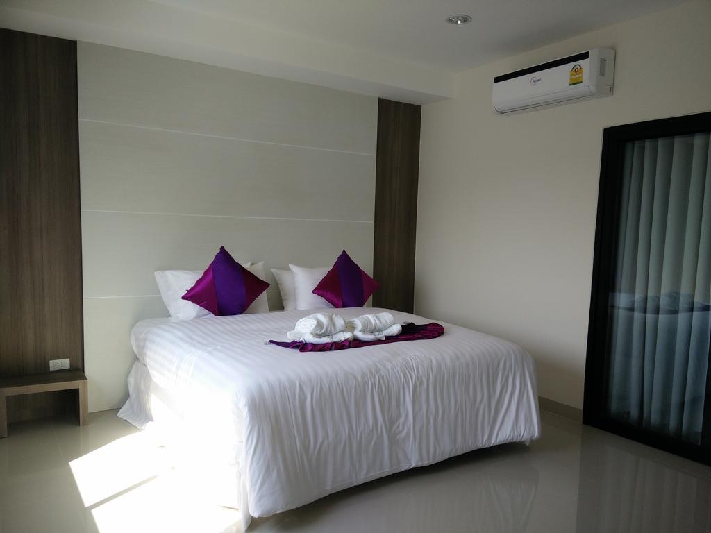 Phitsanulok United Hotel Eksteriør billede