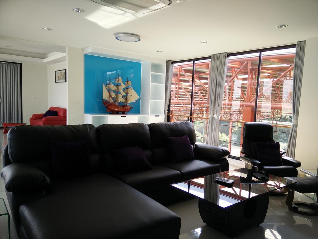 Phitsanulok United Hotel Værelse billede