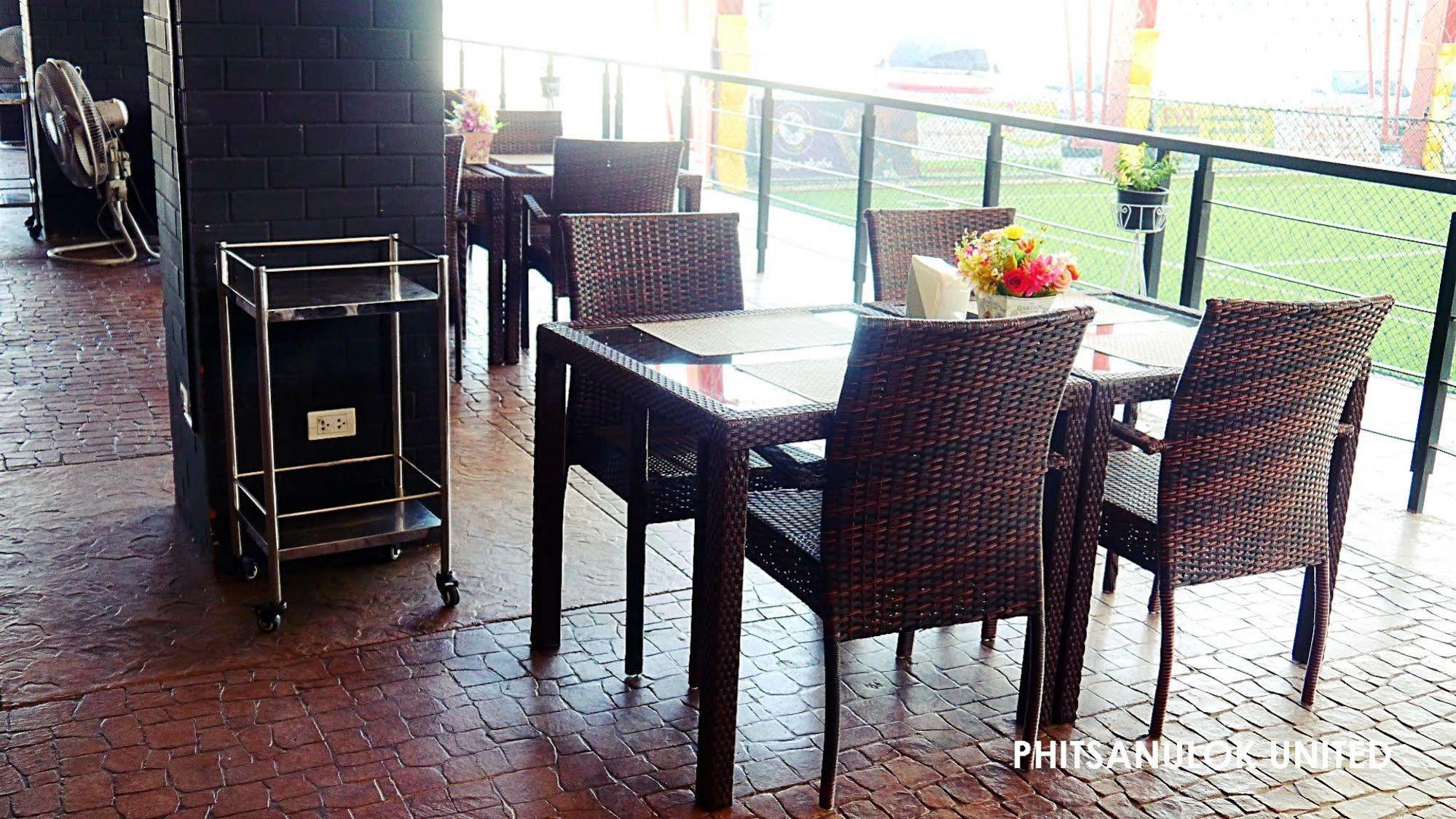 Phitsanulok United Hotel Eksteriør billede
