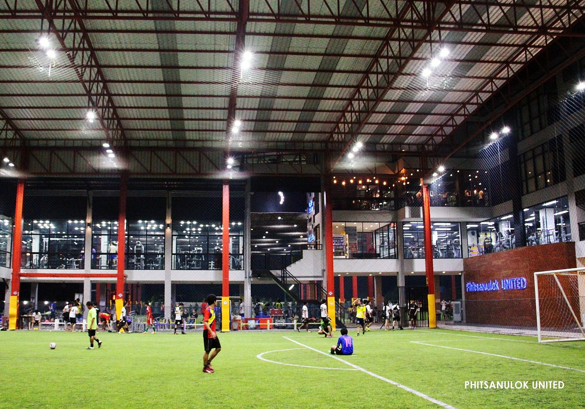 Phitsanulok United Hotel Eksteriør billede