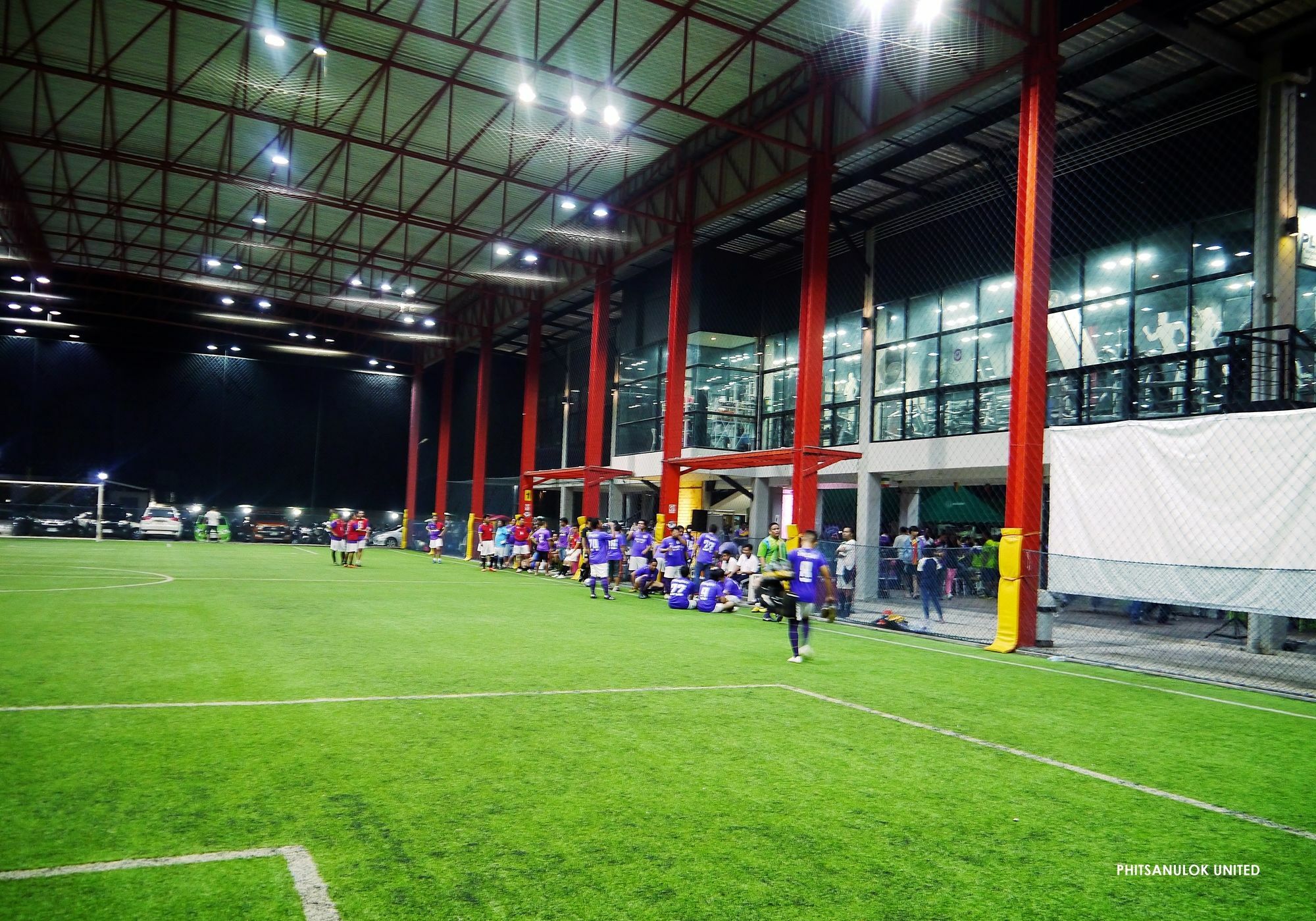 Phitsanulok United Hotel Eksteriør billede